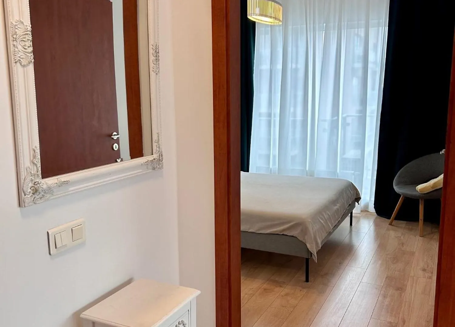 Sunrise Apartment Bucareste