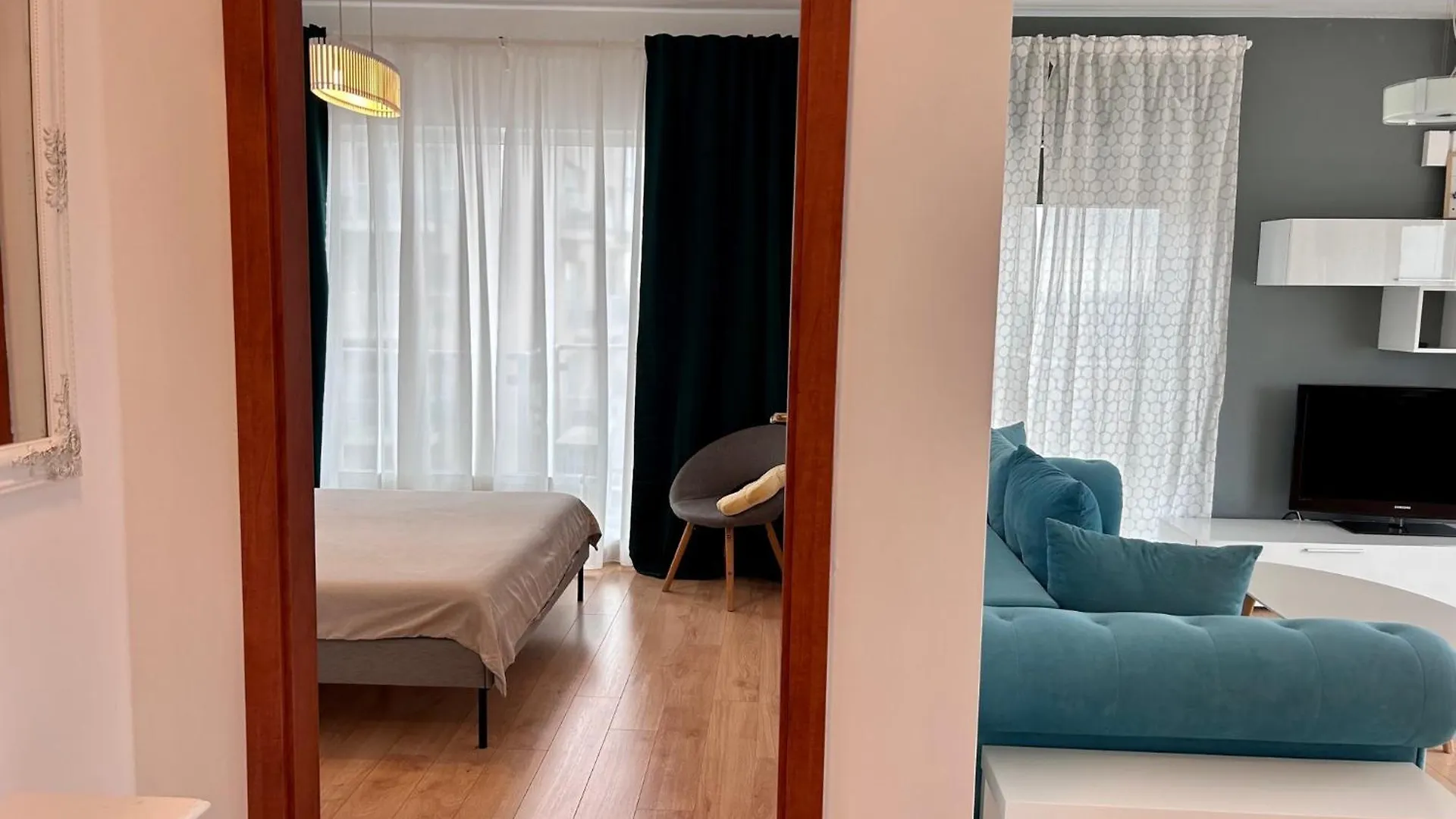 Sunrise Apartment Bucareste