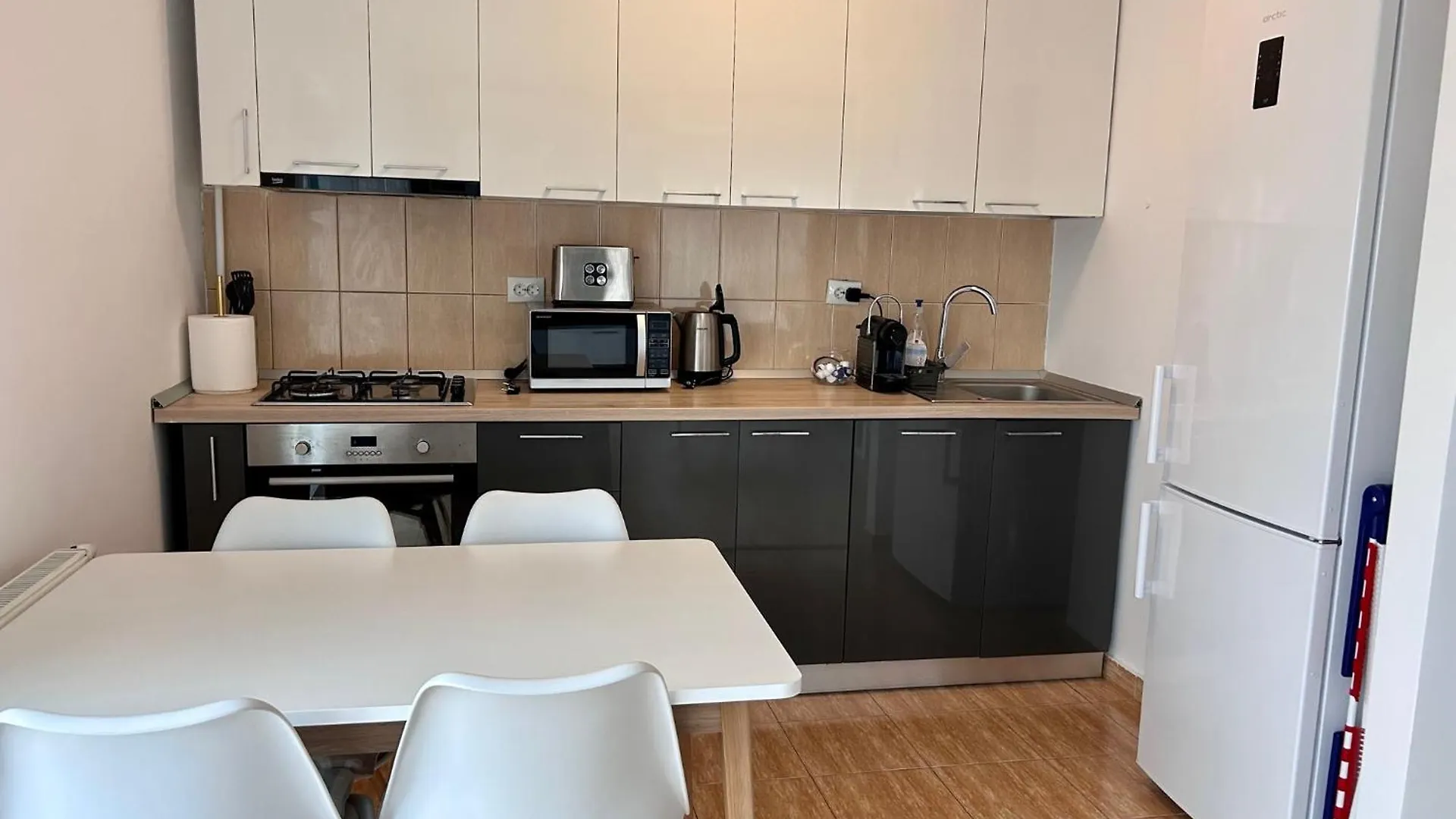 Sunrise Apartment Bucareste