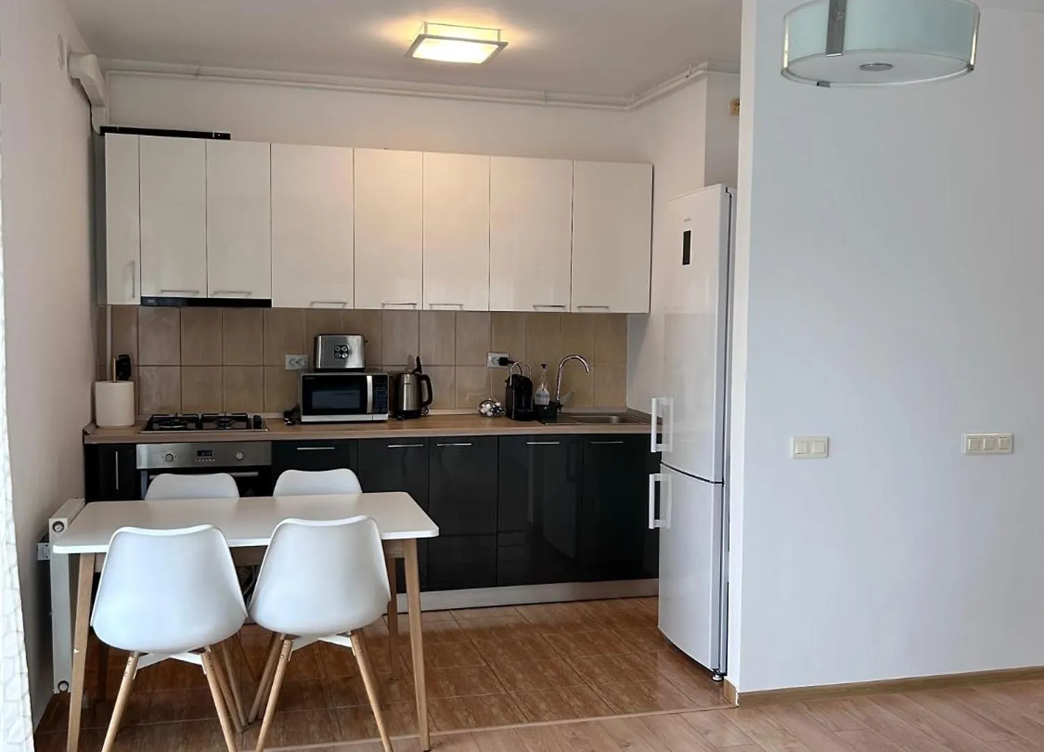 Sunrise Apartment ブカレスト