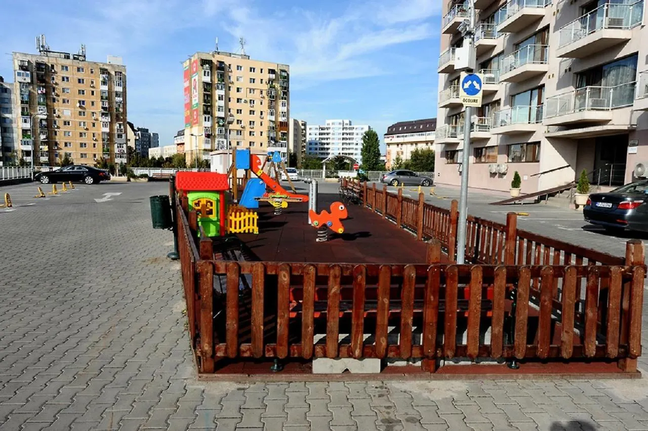 Sunrise Apartment Bucareste