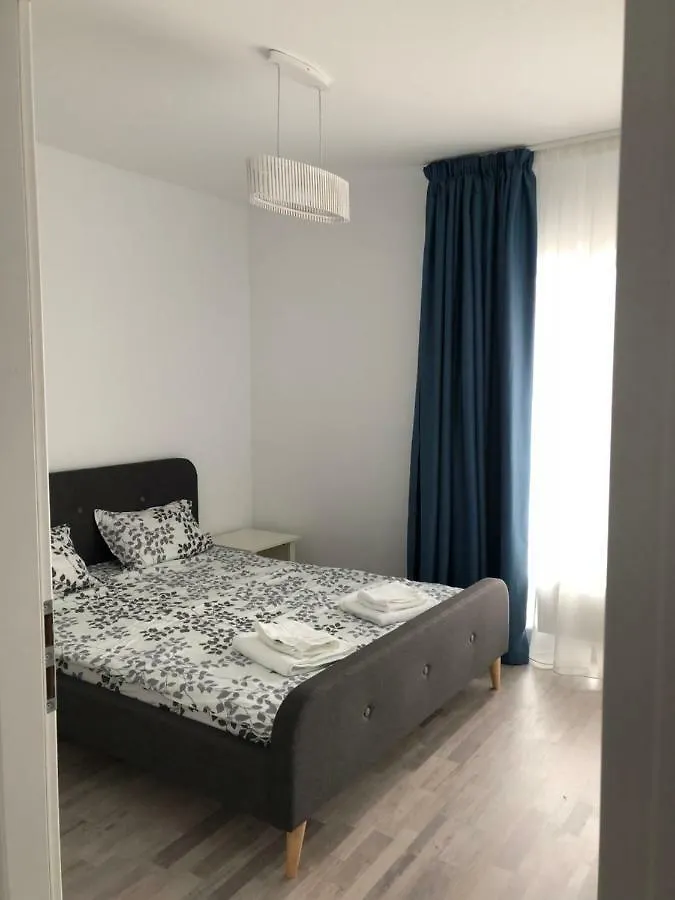 Sunrise Apartment Bucareste
