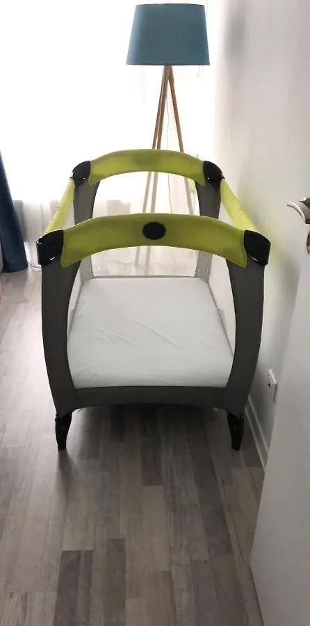 Sunrise Apartment Bucareste 0*,